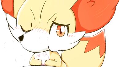 The Fires of Love: Mawile, Vulpix, Zorua and Fennekin Burn Up the Sheets [PMV]