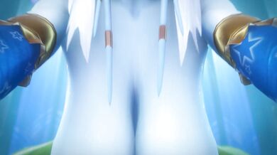 The Draenei and the Riding Lessons (noname55)