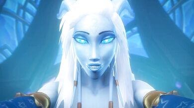 The Draenei and the Riding Lessons (noname55)