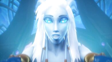 The Draenei and the Riding Lessons (noname55)