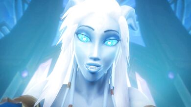 The Draenei and the Riding Lessons (noname55)