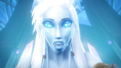 The Draenei and the Riding Lessons (noname55)