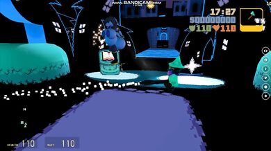 Ralsei F*cks Susie in the Ass!