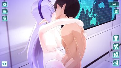 The Ultimate Double Penetration with Yun and her Two Studs