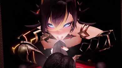 Unleashing the Ultimate Desire - Genshins Secret Garden of Ecstasy