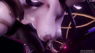 Unleashing the Ultimate Desire - Genshins Secret Garden of Ecstasy