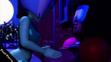 Lapis Lazuli’s Forbidden Desires with Steven Universe