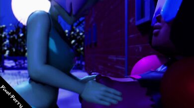 Lapis Lazuli’s Forbidden Desires with Steven Universe