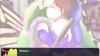 A Night With The Queen Of Fairies: A Titania H-scene Gallery