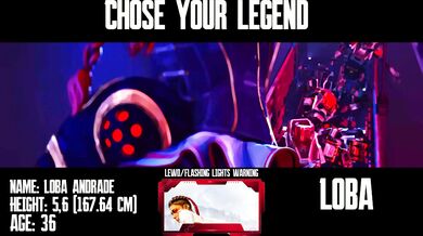 Battle of the Furry Animals - Wattson vs Loba