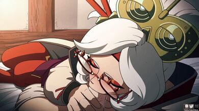 Rewritten as: Blowjob and Anal Sex with Multiple Partners: Shiranui Stan
