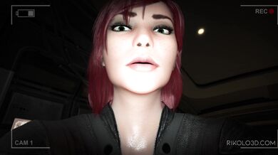 The FemShep Jack Sextape (Rikolo Edition)