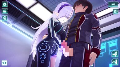 My wife and her hot friend decide to give me a triple blowjob