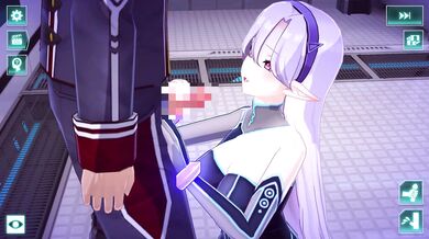 My wife and her hot friend decide to give me a triple blowjob