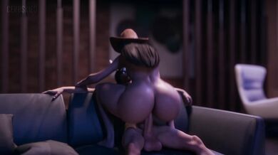 Tifa the Party Girl Part 1 - Curbstomped