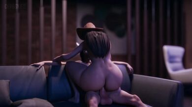 Tifa the Party Girl Part 1 - Curbstomped