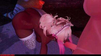 Had a thicc fun foursome on stream with @Ykasa @ThiccNerd @takarow ?????? ??????