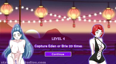 The Night Market: A Level 4 Hentai Adventure