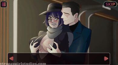 The Night Market: A Level 4 Hentai Adventure