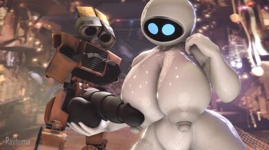 Rebooting Love: Wall-E and Eves New Updates