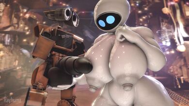 Rebooting Love: Wall-E and Eves New Updates