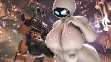 Rebooting Love: Wall-E and Eves New Updates