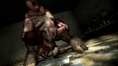 Sexy Butchers Delicious Meat Slaughterhouse Adventure