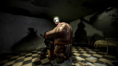 Sexy Butchers Delicious Meat Slaughterhouse Adventure