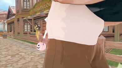 The Secret Deliverymans NTR Encounter with Five Japanese Schoolgirls [Japanese HD]