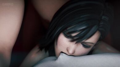 Tifa the Party Girl Part 2 - The Aftermath