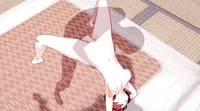 Sexual Arceus and the Sexy Legendary Pokemon: The Erotic Adventures of Arezu