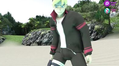 Masturbation Competition Between Temari and Boruto Ends in a Surprising Twist