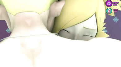 Masturbation Competition Between Temari and Boruto Ends in a Surprising Twist