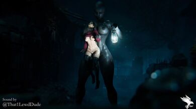 Ada vs The Village Blacksmith (Sound) by BlackRaven Production