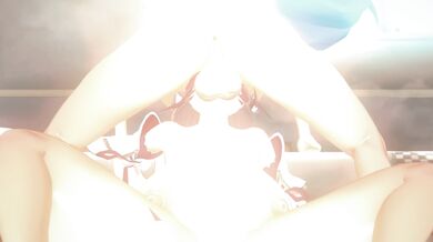 The Alchemist and his Apprentice: Part 1, Facesitting [Maritan]