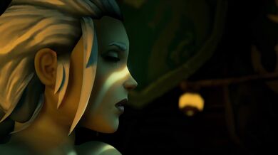 The Climactic Battle between Jaina and Garrosh - The Ultimate Ending in 4K Resolution (Edit Theme: Garroch)