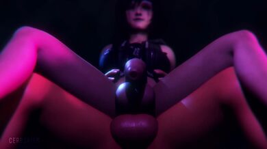 Yuffies One-Night Stand in Wutai (Cerbskies)