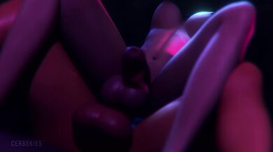 Yuffies One-Night Stand in Wutai (Cerbskies)