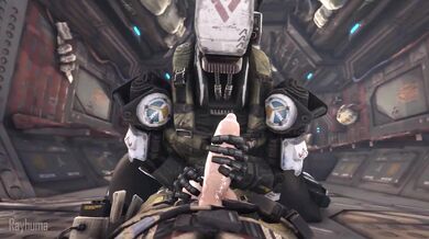 HentaiPorn: Spectres Violent Interrogation Pilot Extended Version