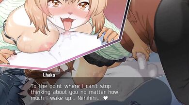 The Two Beasts of Chako, or Not to Beast! Part 2 (MTL Translated)