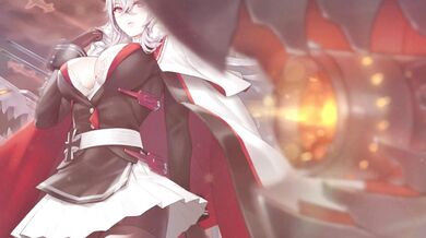 ChaosLogic: The Rebirth of Ironblood or Reborn Chaos: Ironblood (ChaosLogic)