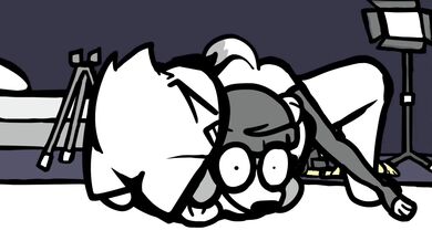 Titta, la prima volta di Fifi! - Some MF Italiano!