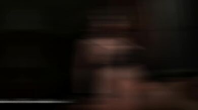 Lara Croft gets fucked in every hole by her blacked out captors