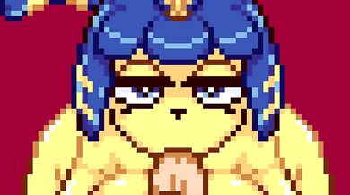 The Ultimate Anal Blowjob with a Twist!