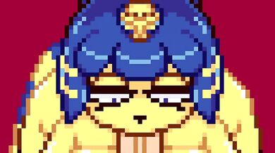 The Ultimate Anal Blowjob with a Twist!