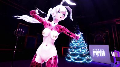 Holiday Hotties: The Naughty Night Before Christmas