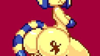 Pornstar Ankha gets down and dirty with an oral scene