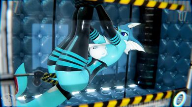 Banana Swing: The Evil Beneath