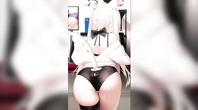 The Naughty Maids Secret Pleasure