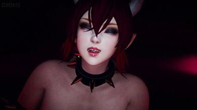 The Princess in Bowsettes Skirt Part 2: Fate of Cerbskies